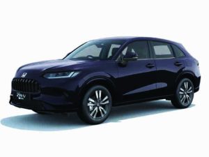 All New Honda ZR-V