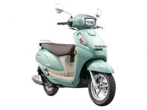 Access 125 Ride Connect Edition