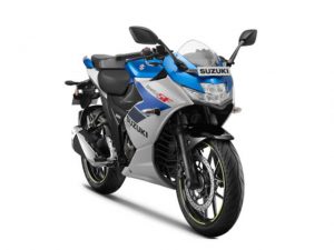 Gixxer SF