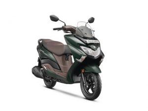 Burgman Street Ride Connect Edition